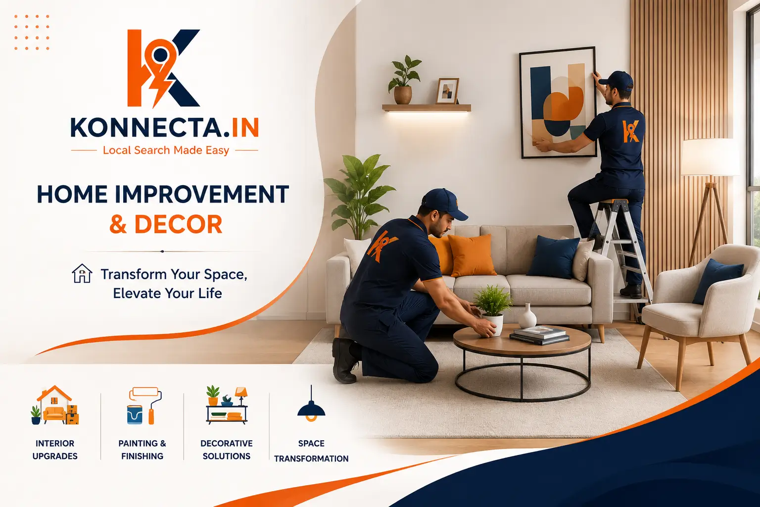Home Improvement and Decoration  in Seawoods Darave